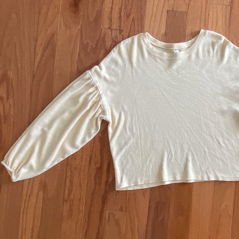 Z Supply - Size M Waffle Top